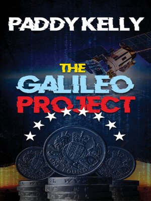 cover image of The Galileo Project